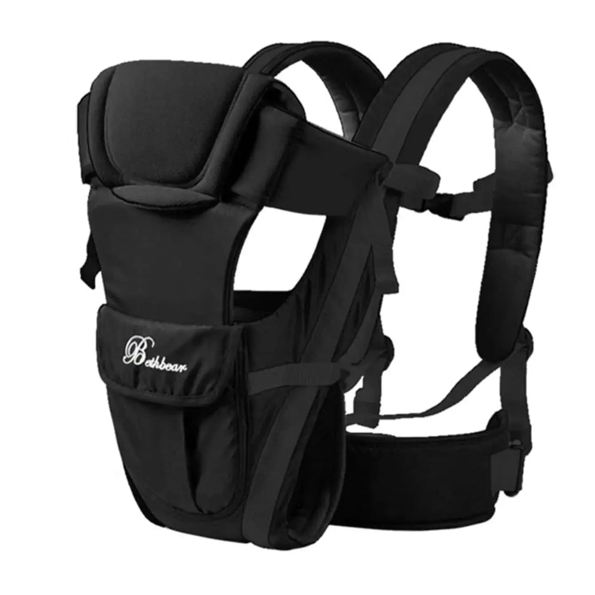 Baby Carrier for Newborns & Toddlers – Ergonomic Hands-Free Design