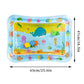 Baby Water Play Mat Inflatable Cushion PVC Infant Tummy Time Toddler Water Pad For Kids Early Education Developing Activity Toys