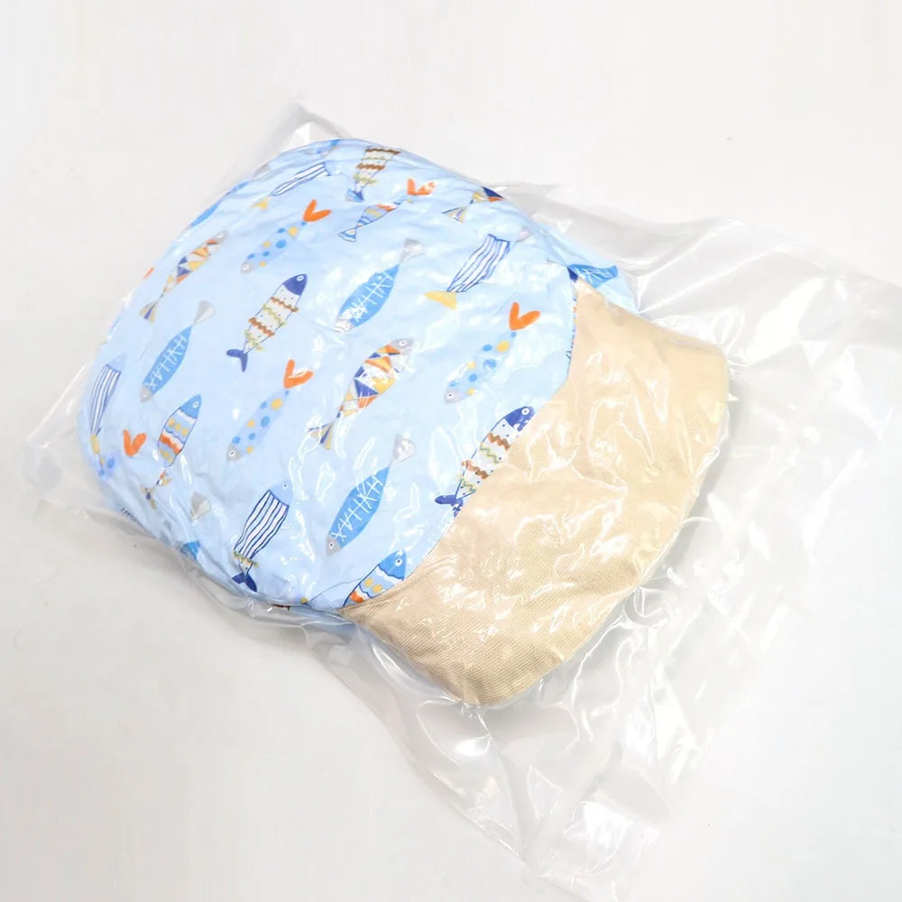 Maternal Infant Feeding Pillows Feeding Arm Pillows Support Baby Feeding Pillows Pure Cotton Baby Pillow