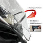 COLU KID® Baby Stroller Accessories Rain Cover Waterproof EVA Cover Compatible with Yoyo Yoyo2 Yoya Stroller
