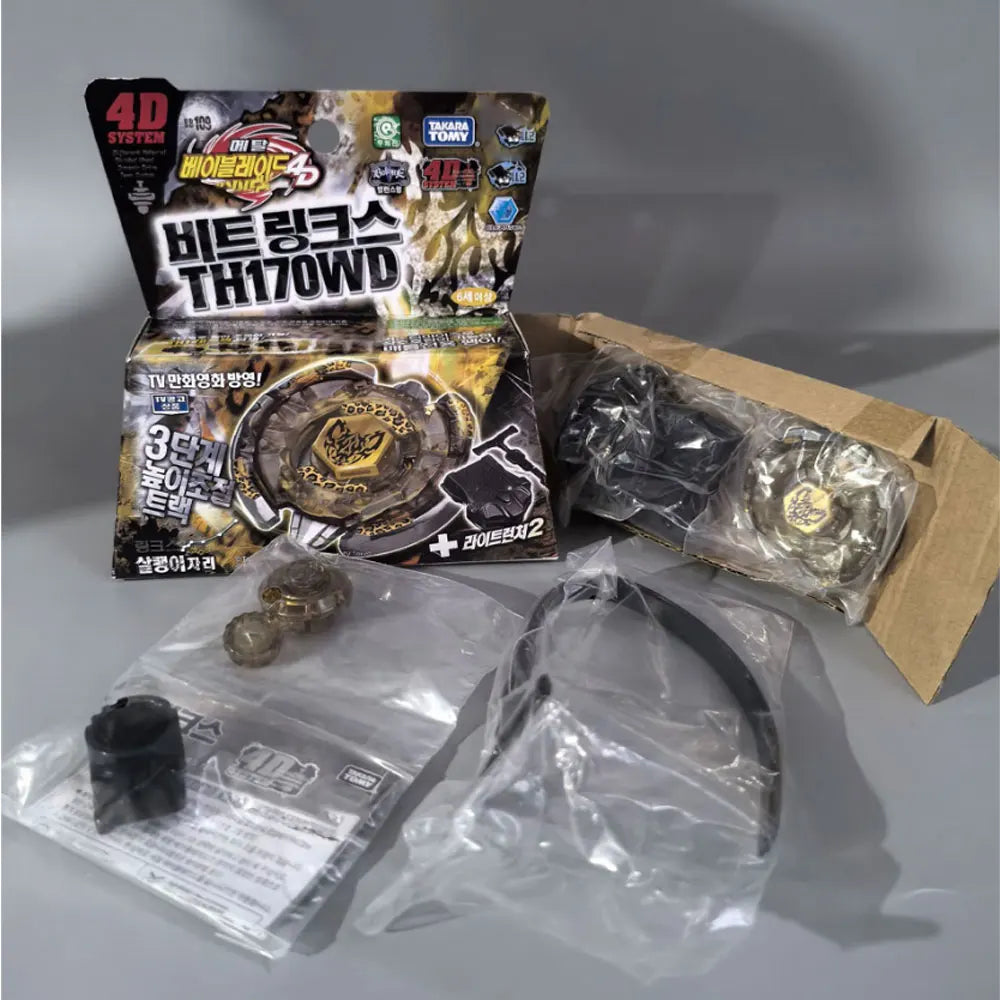 GENUINE BB104 Starter Basalt Horogium / Twisted Tempo 145WD Masters/BB108 Dragon Seat