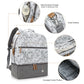 New Baby Diaper Bag Backpack Multifunctional Waterproof Maternity Nappy Bags Mommy Travel Backpack Stroller Bag Baby Nappy Cares