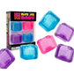 In Stock Squishy Schylling Needoh Nice Cube Sensory Toy Fidget Squishies Needooh Needoh Anti-Stress Blocks Pressure Relief Toy