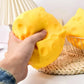 5/7/11Cm Giant Cheese Squeeze Toy Extra Large Size Cheese Squishy Fidget Toys Slow Rebound Shapeable Venting Ball Adults Gifts