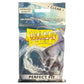 100PCS/LOT Dragon Shield Transparent Card Sleeves Japanese/Standard Size Perfect Fit TCG Cards Protectors