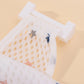 Comfortable Adjustable Baby Bathing Net Anti-slip Infant Bathtub Support Net Cross-shaped Newborn Shower Pillow Mat Baby Care