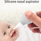Baby Grooming Kit 9PCS Newborn Care Set with Nail Clipper Hair Brush Comb Thermometer Baby Hygiene Essentials Travel Kit