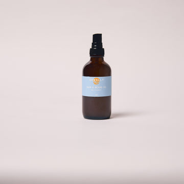 Shwally Nourish & Protect Hair & Body Oils 4oz