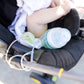 Olababy Adjustable Silicone Strap for Keeping Toys Off the Floor
