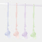 Olababy Adjustable Silicone Strap for Keeping Toys Off the Floor