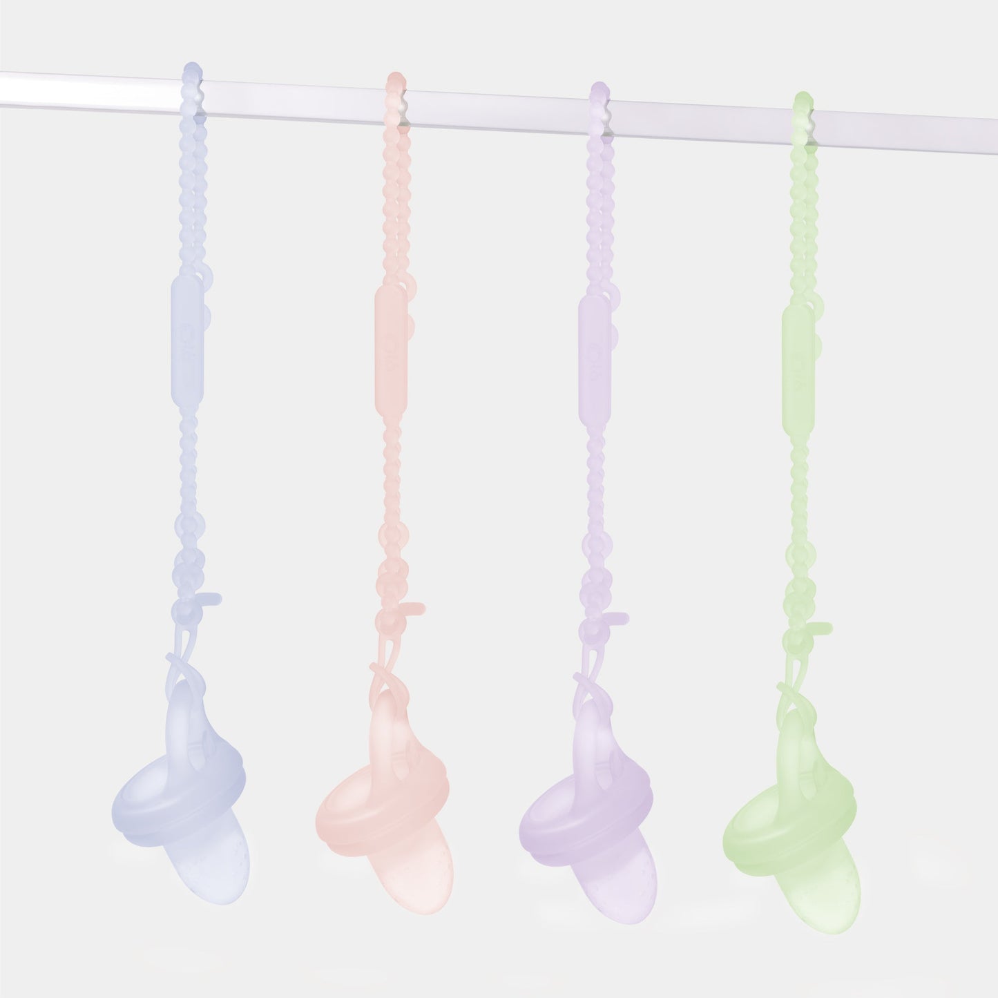 Olababy Adjustable Silicone Strap for Keeping Toys Off the Floor