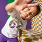 67 Mardi Gras Kids Graphic Cotton T-shirt