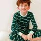 Southern Sleepies - Mardi Gator 2 Piece Bamboo Pajama Set