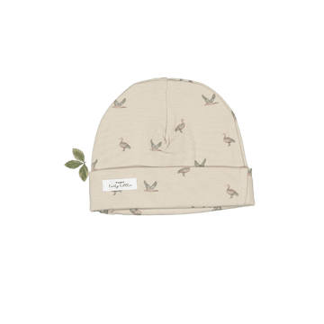 The Printed Hat - Mallard