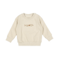 The Embroidered Sweatshirt - Jasper