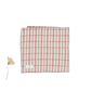 The Printed Blanket - Mauve Check