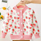 Strawberry Knit Sweater