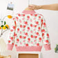 Strawberry Knit Sweater