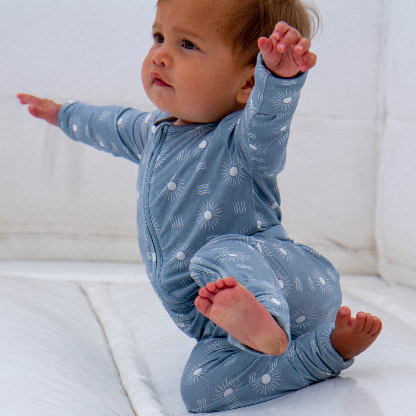 The Shwally Romper