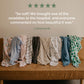 Blossom Swaddle Set