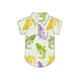 Sweet Bay Clothing - Mardi Gras Alligator Polo Shirt