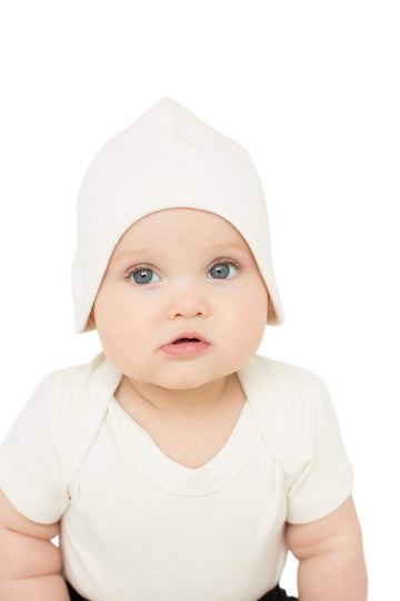 basics cap | ivory