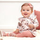 Prairie Princess Baby Girl's Western Bamboo Top & Legging