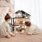 Tiny Land® Sweetwood Edge Dollhouse