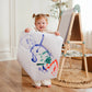 Tiny Land® Magnitales Easel for Kids - Green