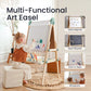 Tiny Land® Magnitales Easel for Kids - Green
