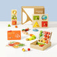 Tiny Land® Montessori Advanced Skills Baby Set（13–24 months）