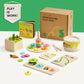 Tiny Land® Montessori Advanced Skills Baby Set（13–24 months）