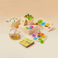 Tiny Land® Montessori Advanced Skills Baby Set（13–24 months）