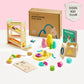 Tiny Land® Montessori Advanced Skills Baby Set（13–24 months）