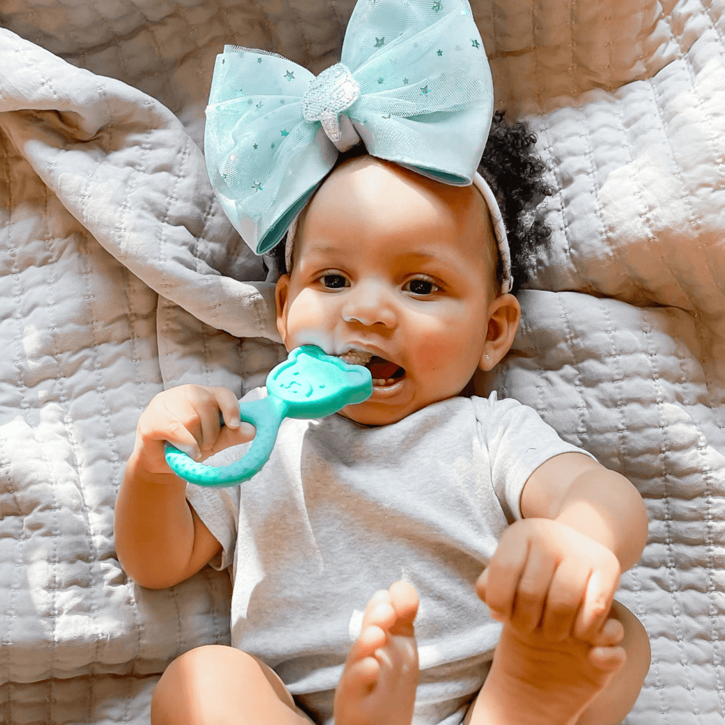 oogiebear 360° teether