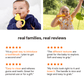 oogiebear 360° teether
