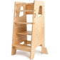 Montessori Toddler Tower - Adjustable Kitchen Stool Helper