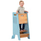 Standing Tower with Door