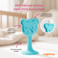 oogiebear 360° training toothbrush & teether