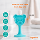 oogiebear 360° training toothbrush & teether