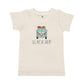 graphic tee | beach bum