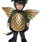 Green Dragon Toddler Costume Large