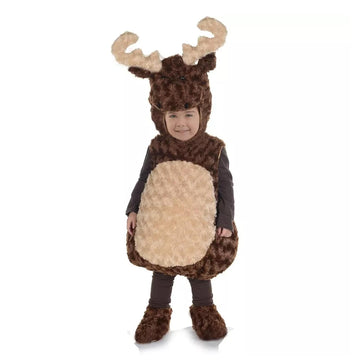 Moose Belly Babies Child Costume X-Large