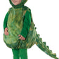 Alligator Plush Belly Babies Toddler Costume | Large (2-4T)