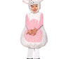 Lamb Belly Babies Toddler Costume | Large
