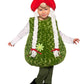 Garden Gnome Belly Babies Toddler Costume  Medium