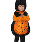 Halloween Cat Toddler Costume  Large