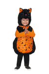 Halloween Cat Toddler Costume  Large