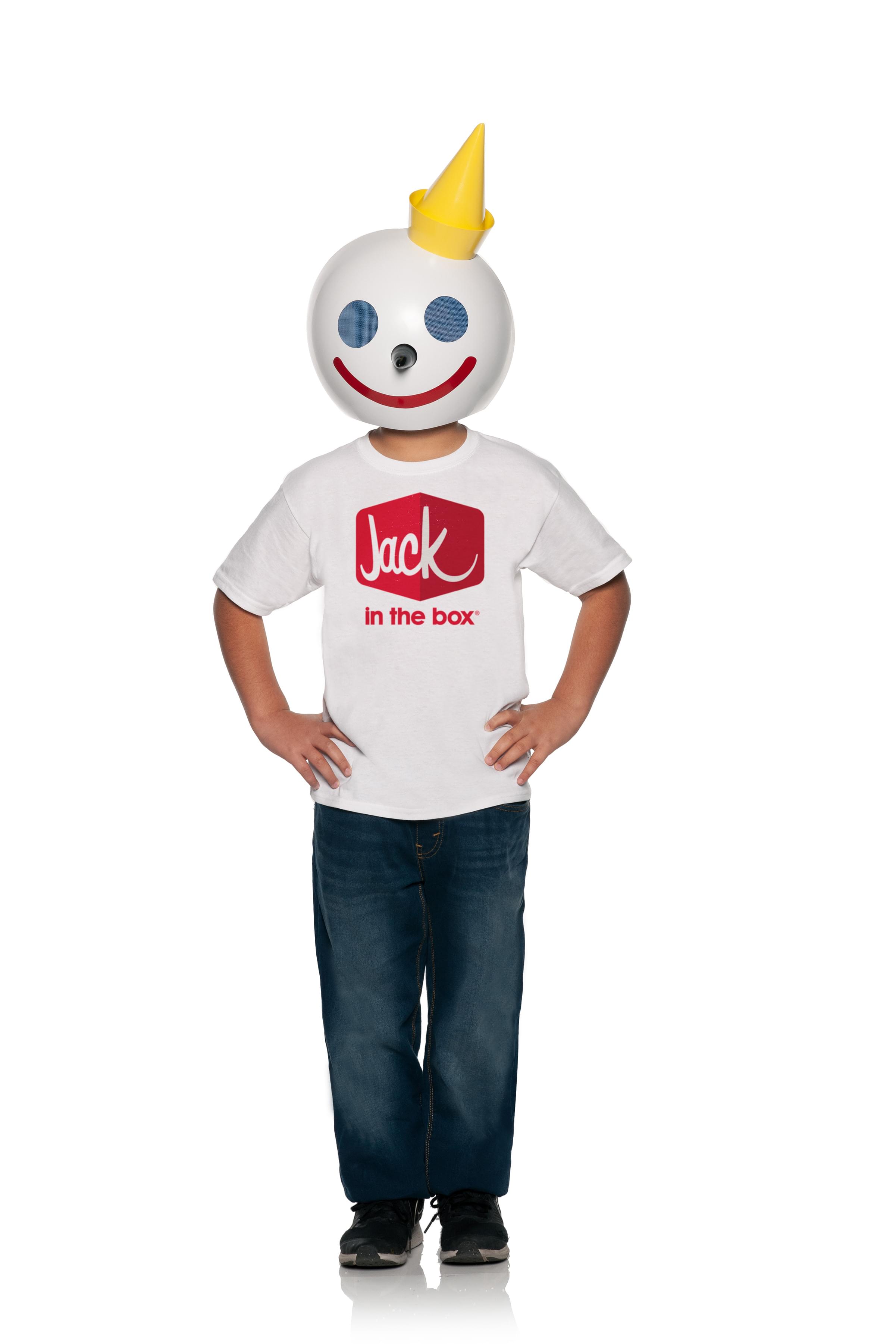 Jack In The Box Adult Costume Headpiece – WBBAPB0B6KYD7TG