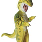 Green T-Rex Plush Costume Child Baby Xl 4-6T